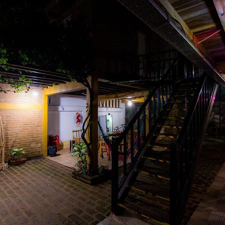 Posada Los Tajibos 伊瓜苏港 外观 照片