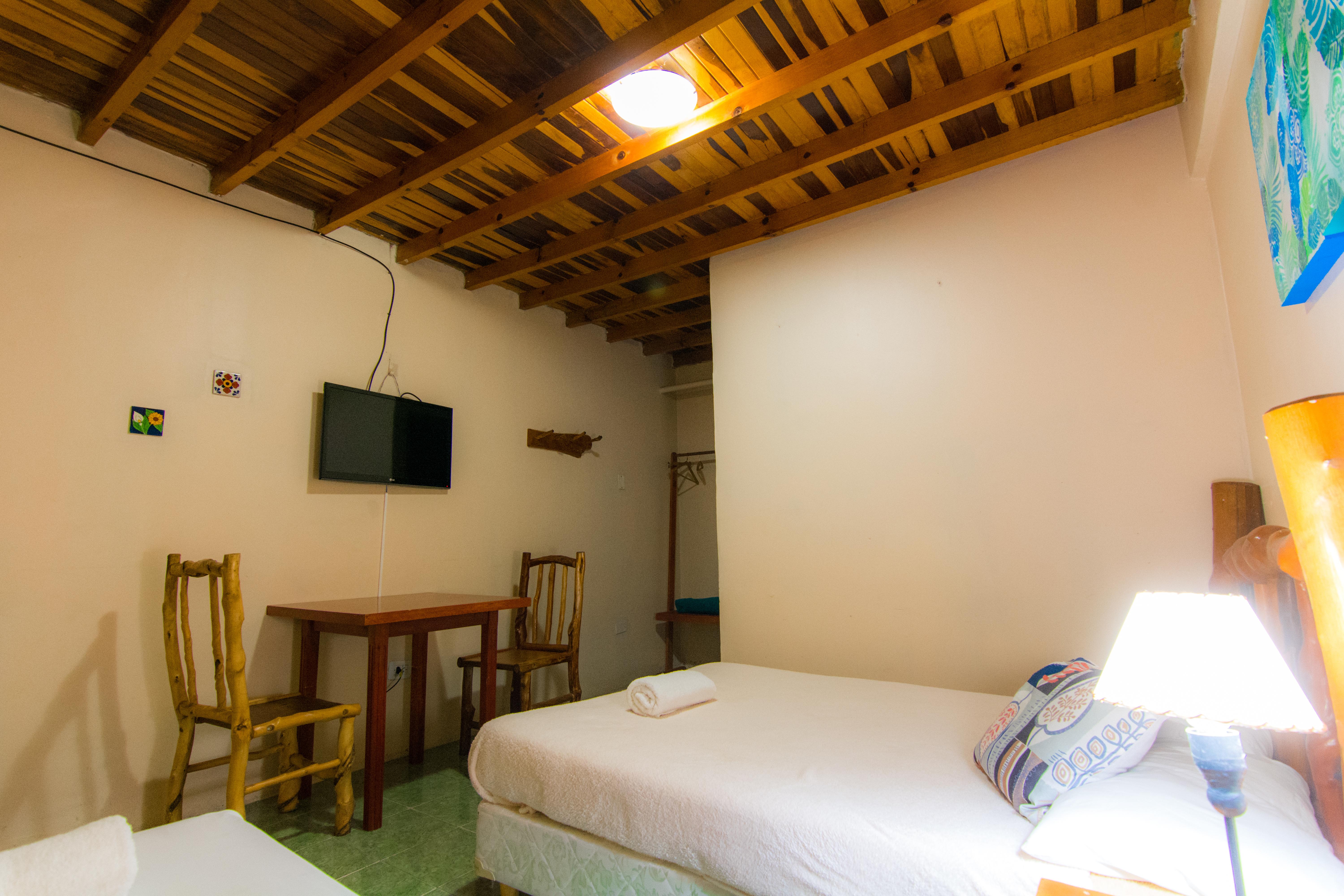 Posada Los Tajibos 伊瓜苏港 外观 照片