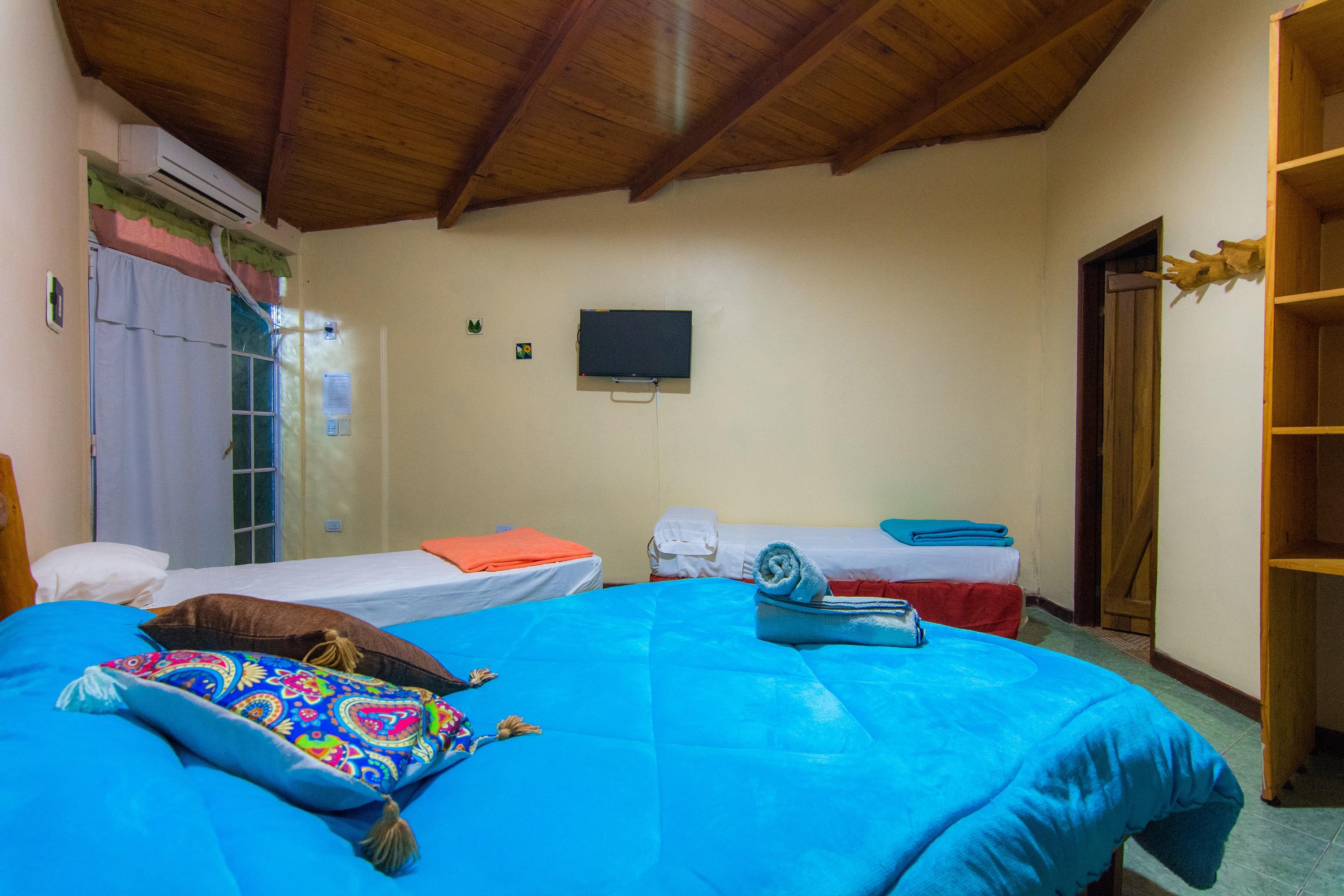 Posada Los Tajibos 伊瓜苏港 外观 照片