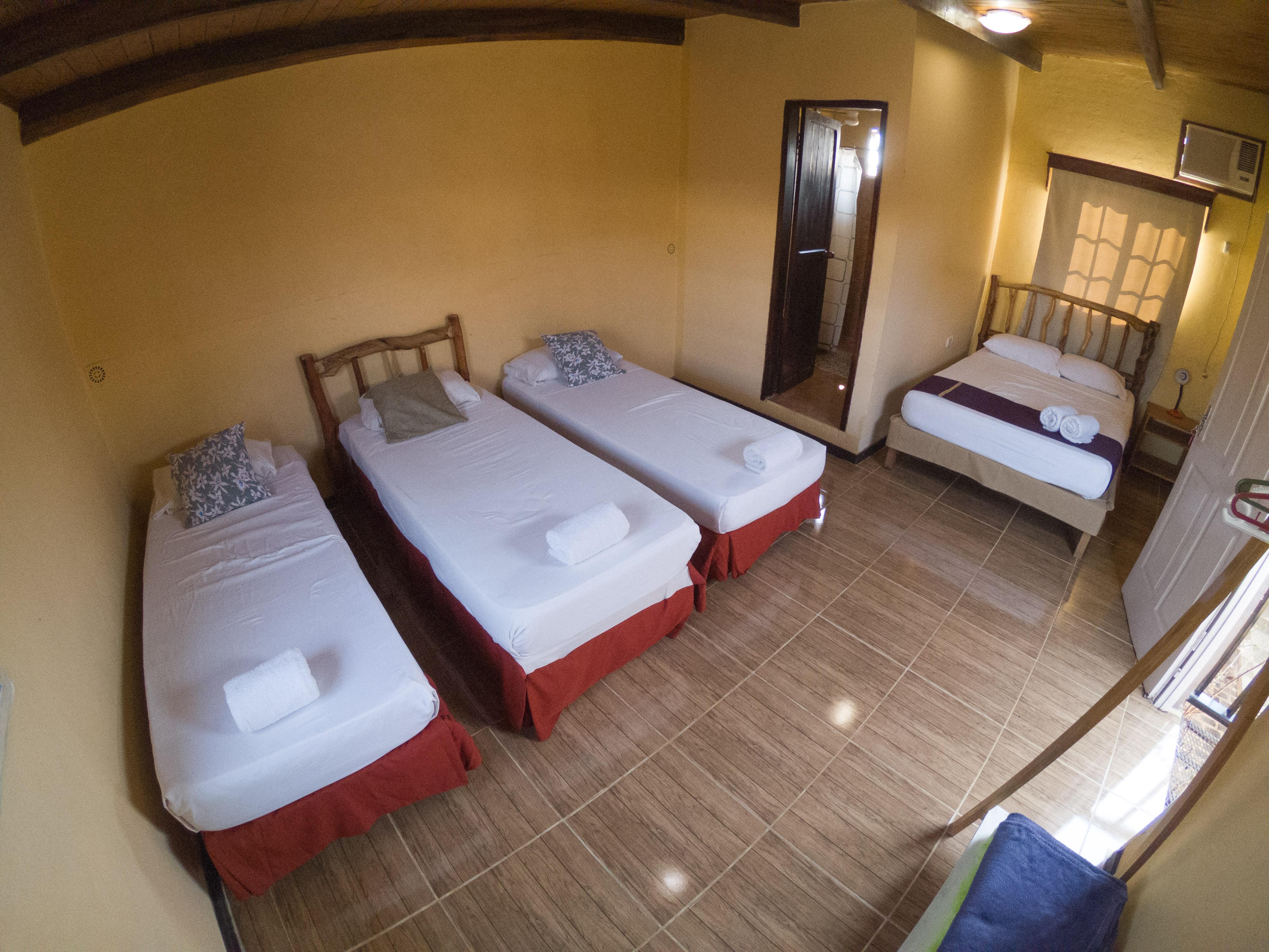 Posada Los Tajibos 伊瓜苏港 外观 照片