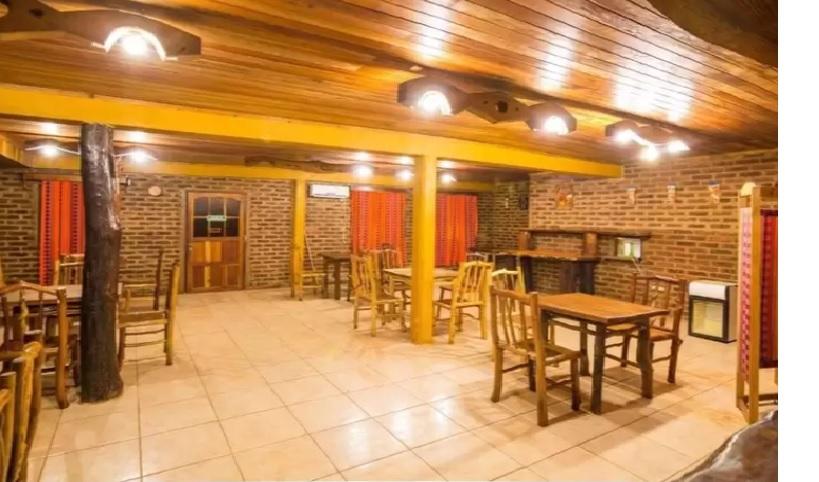 Posada Los Tajibos 伊瓜苏港 外观 照片