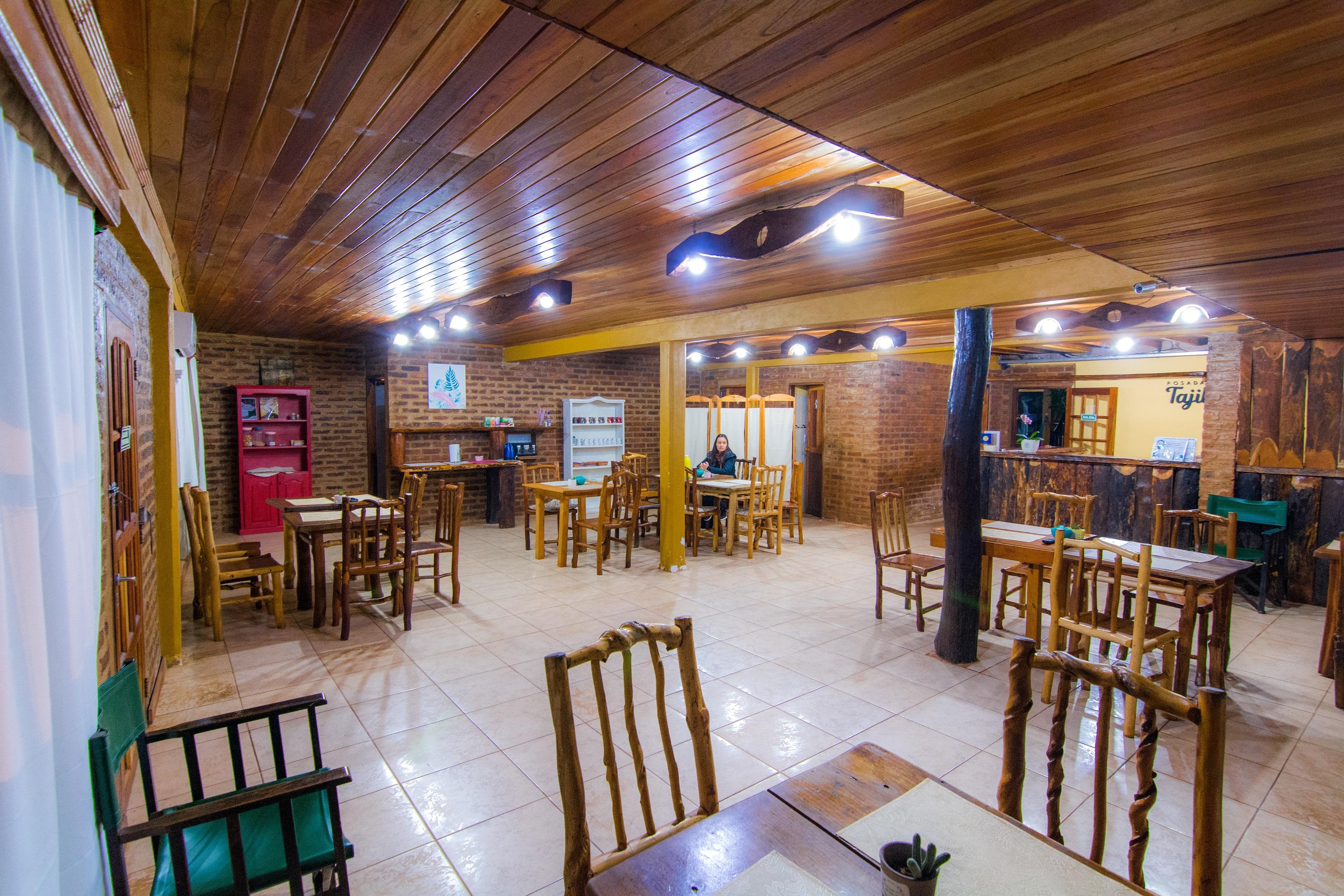 Posada Los Tajibos 伊瓜苏港 外观 照片