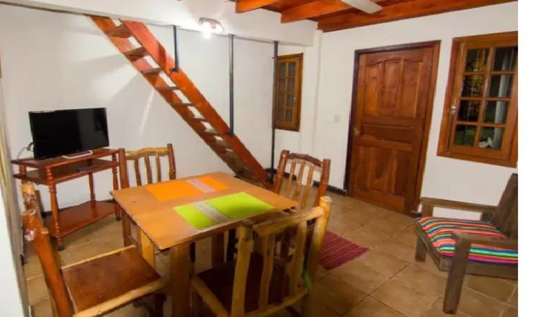 Posada Los Tajibos 伊瓜苏港 外观 照片