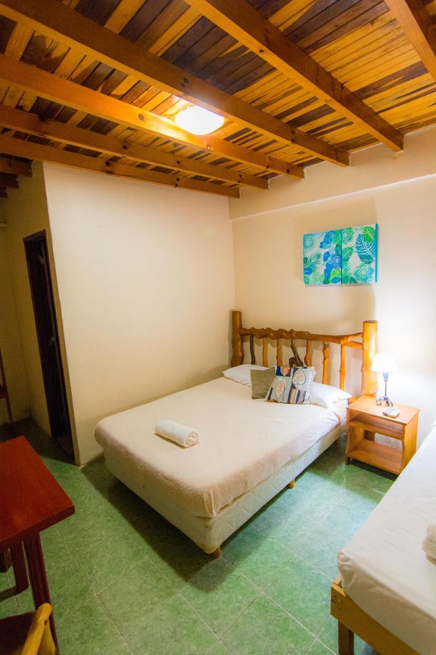 Posada Los Tajibos 伊瓜苏港 外观 照片