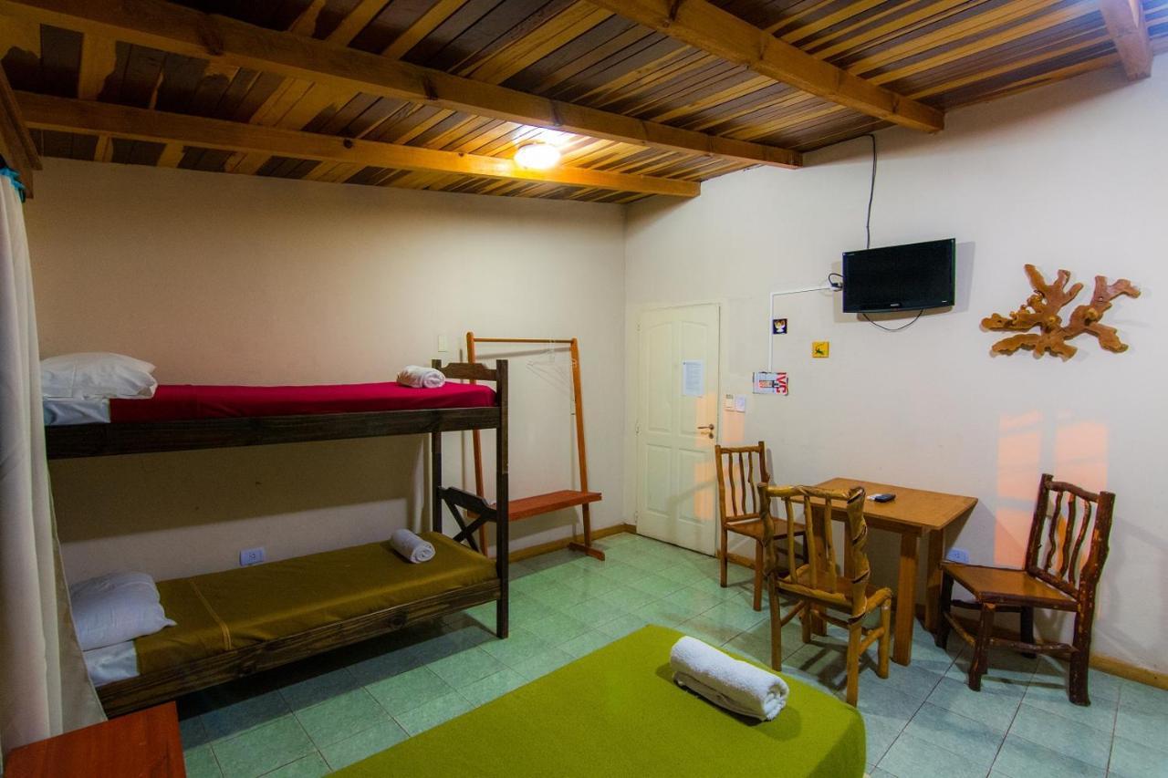 Posada Los Tajibos 伊瓜苏港 外观 照片