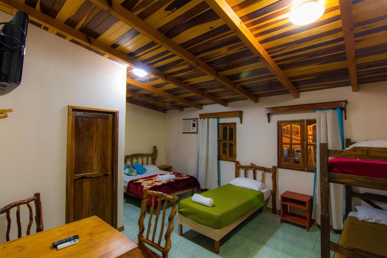 Posada Los Tajibos 伊瓜苏港 外观 照片