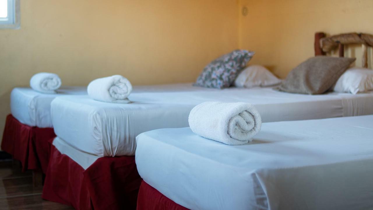 Posada Los Tajibos 伊瓜苏港 外观 照片
